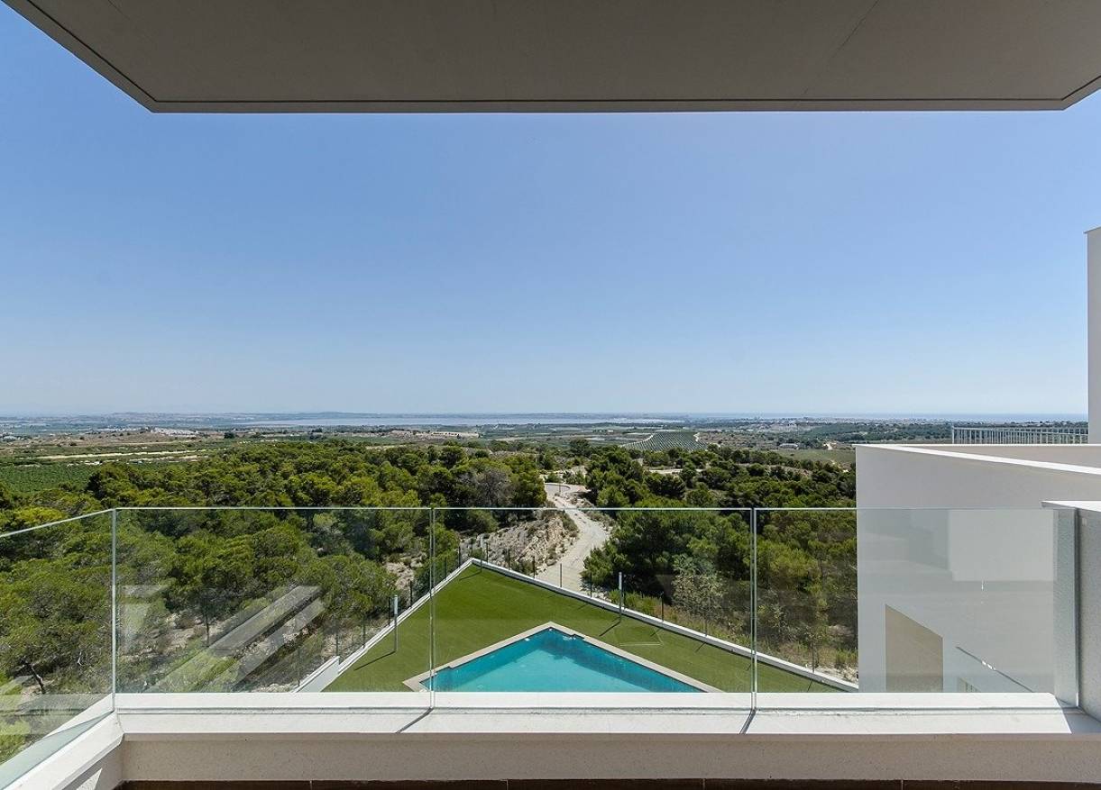 Nieuwbouw - Penthouse - San Miguel de Salinas - VistaBella Golf