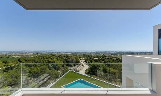 Nieuwbouw - Penthouse - San Miguel de Salinas - VistaBella Golf