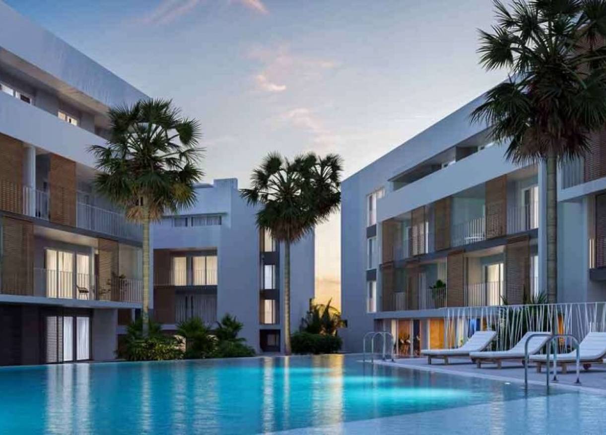 Nieuwbouw - Penthouse - Jávea - Centro