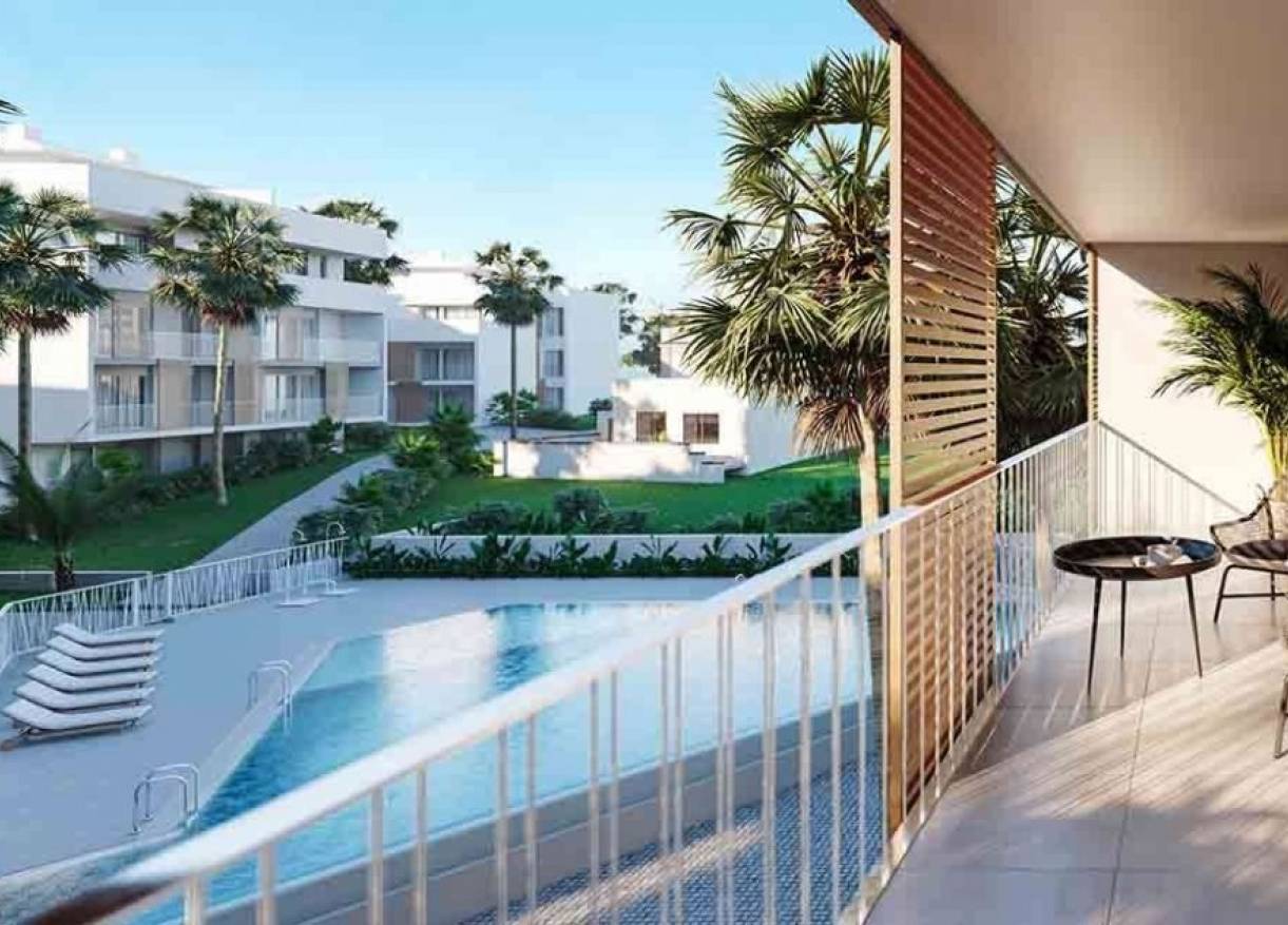 Nieuwbouw - Penthouse - Jávea - Centro