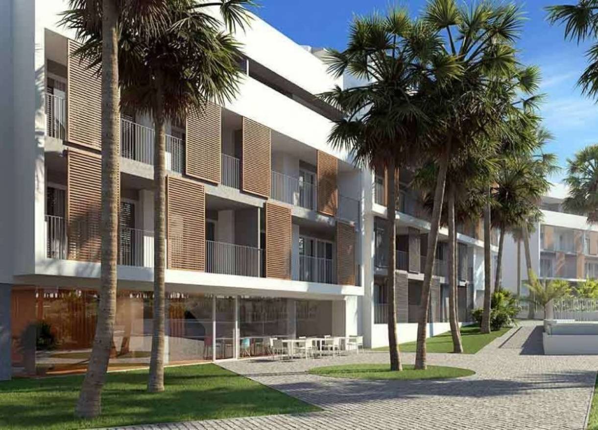 Nieuwbouw - Penthouse - Jávea - Centro