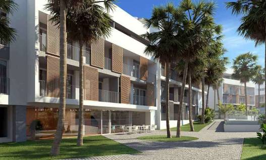 Nieuwbouw - Penthouse - Jávea - Centro