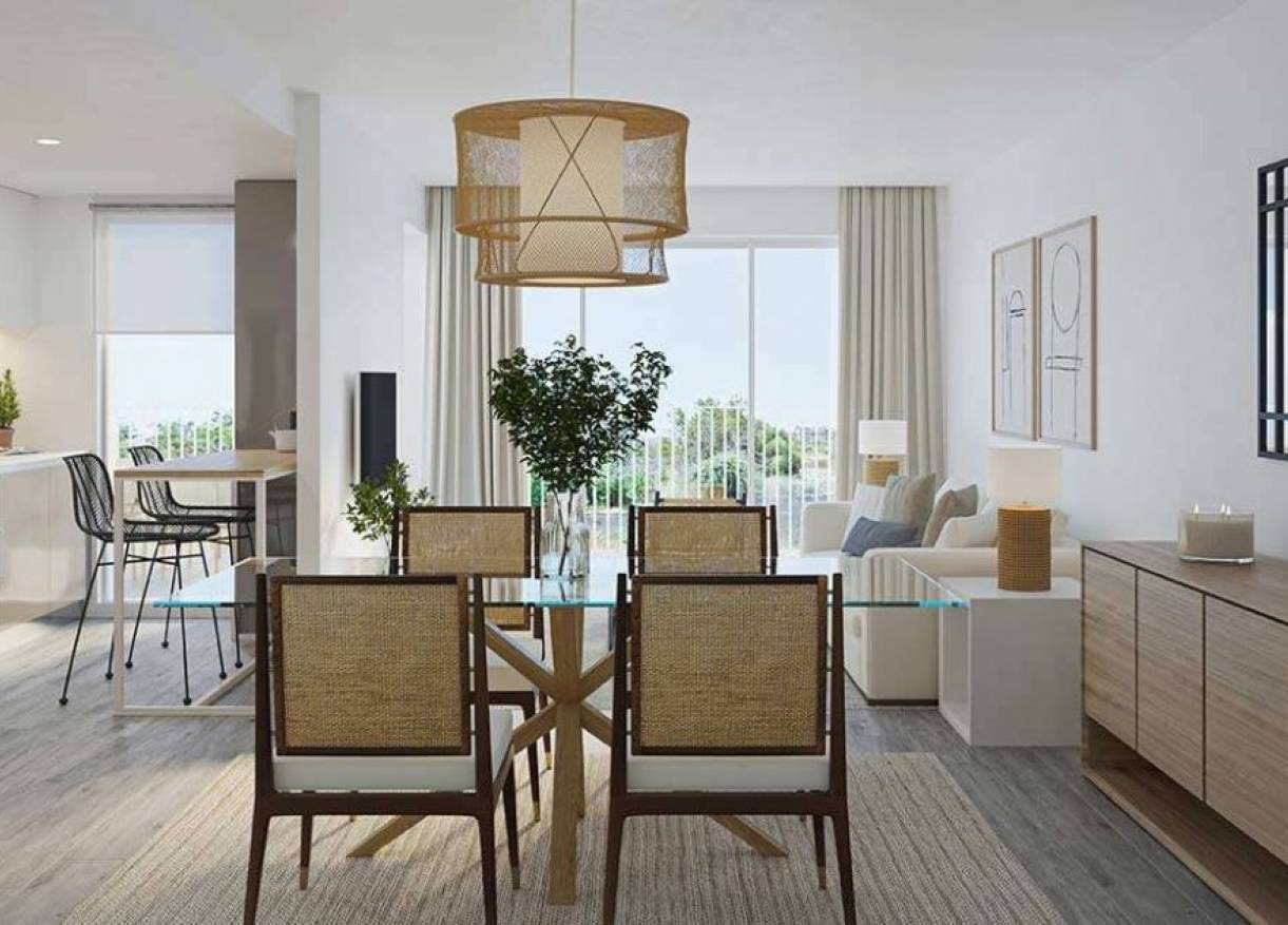 Nieuwbouw - Penthouse - Jávea - Centro