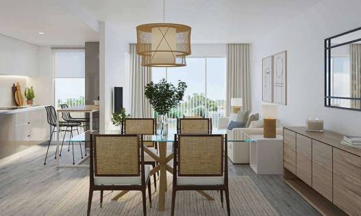 Nieuwbouw - Penthouse - Jávea - Centro