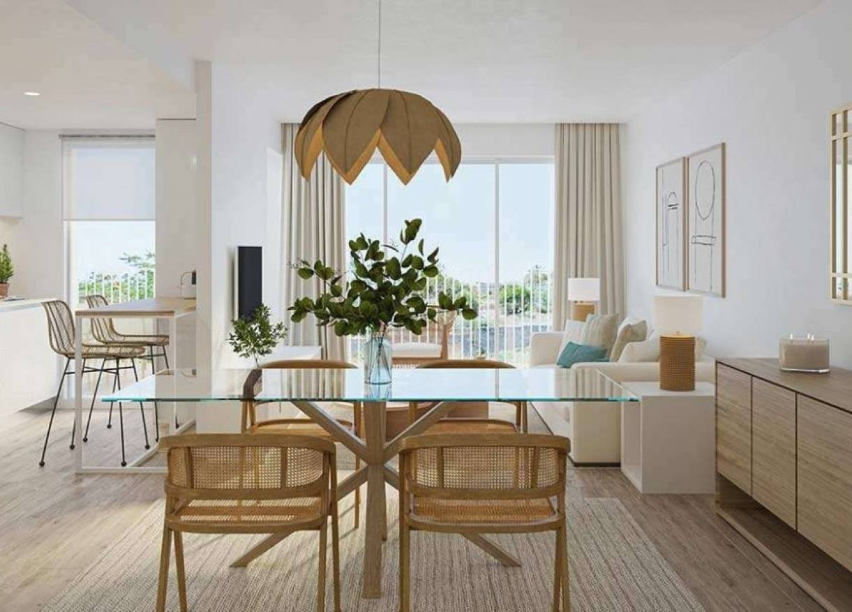 Nieuwbouw - Penthouse - Jávea - Centro