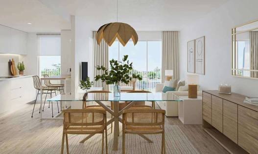 Nieuwbouw - Penthouse - Jávea - Centro