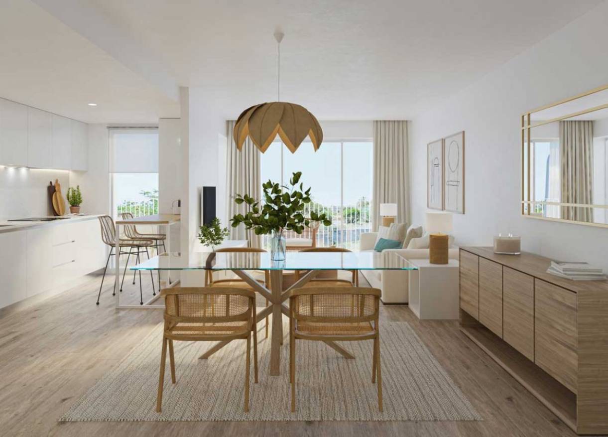Nieuwbouw - Penthouse - Jávea - Centro