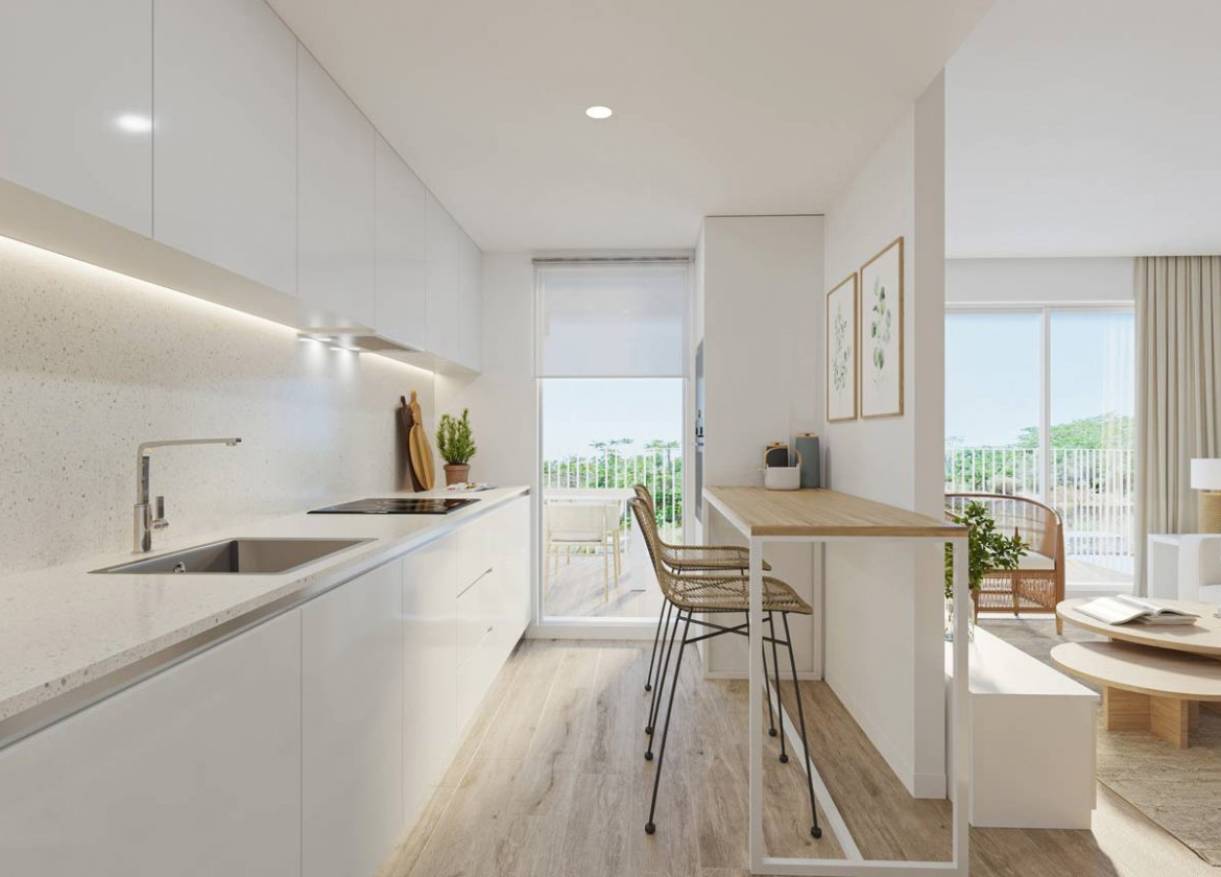 Nieuwbouw - Penthouse - Jávea - Centro