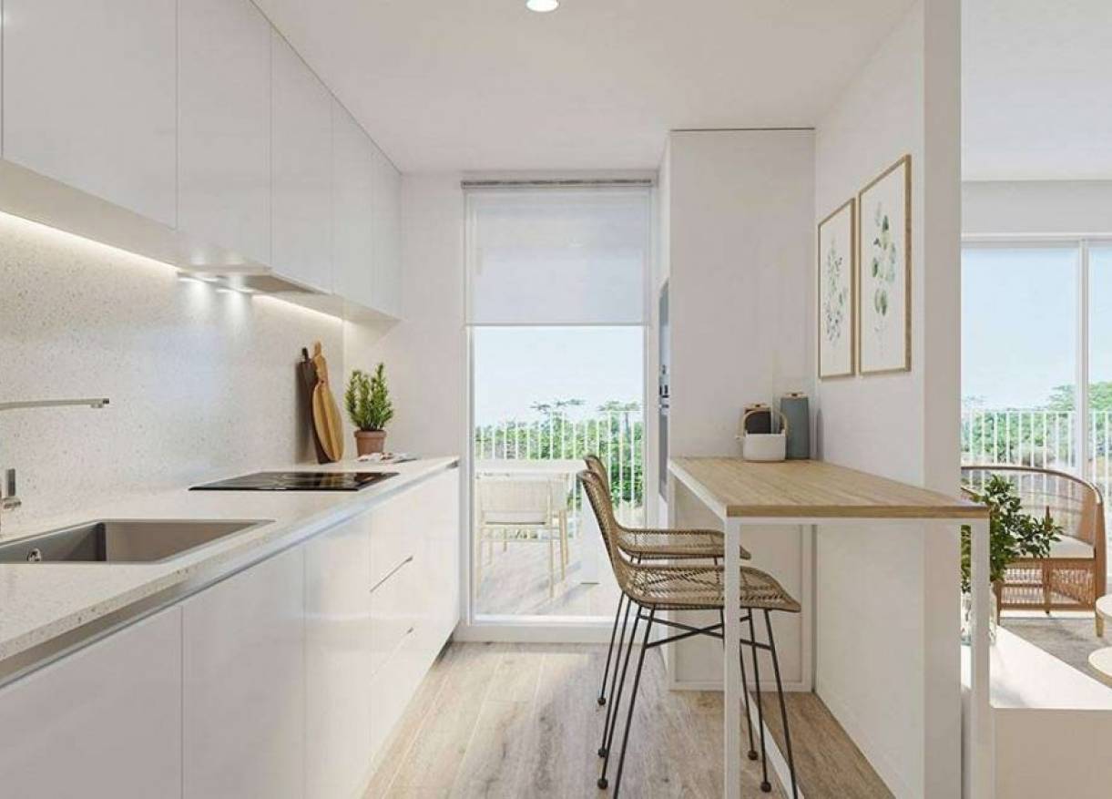 Nieuwbouw - Penthouse - Jávea - Centro