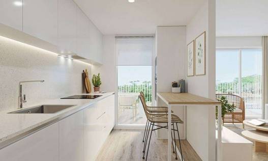 Nieuwbouw - Penthouse - Jávea - Centro
