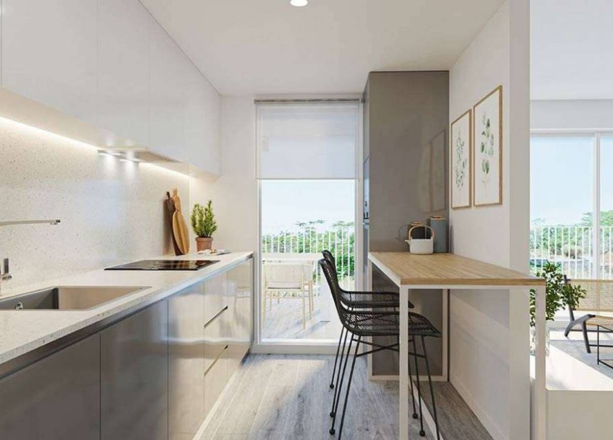 Nieuwbouw - Penthouse - Jávea - Centro