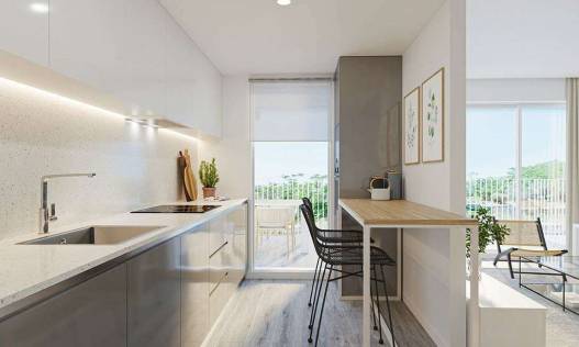 Nieuwbouw - Penthouse - Jávea - Centro