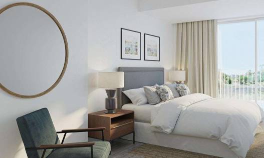 Nieuwbouw - Penthouse - Jávea - Centro