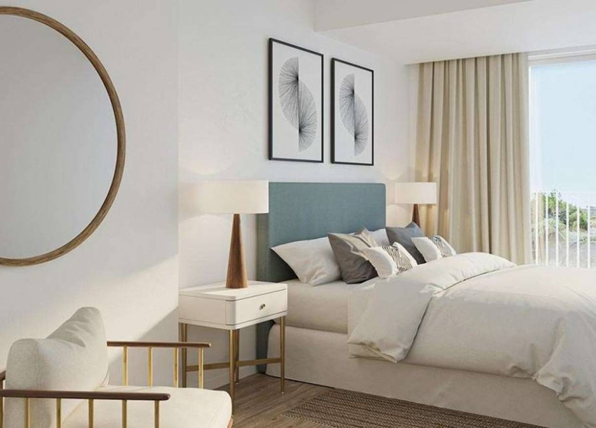 Nieuwbouw - Penthouse - Jávea - Centro