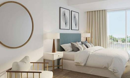 Nieuwbouw - Penthouse - Jávea - Centro