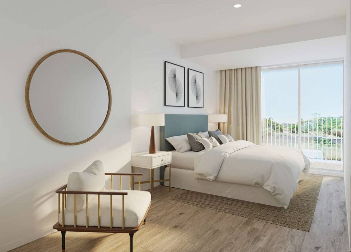 Nieuwbouw - Penthouse - Jávea - Centro