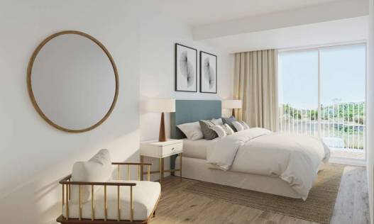 Nieuwbouw - Penthouse - Jávea - Centro