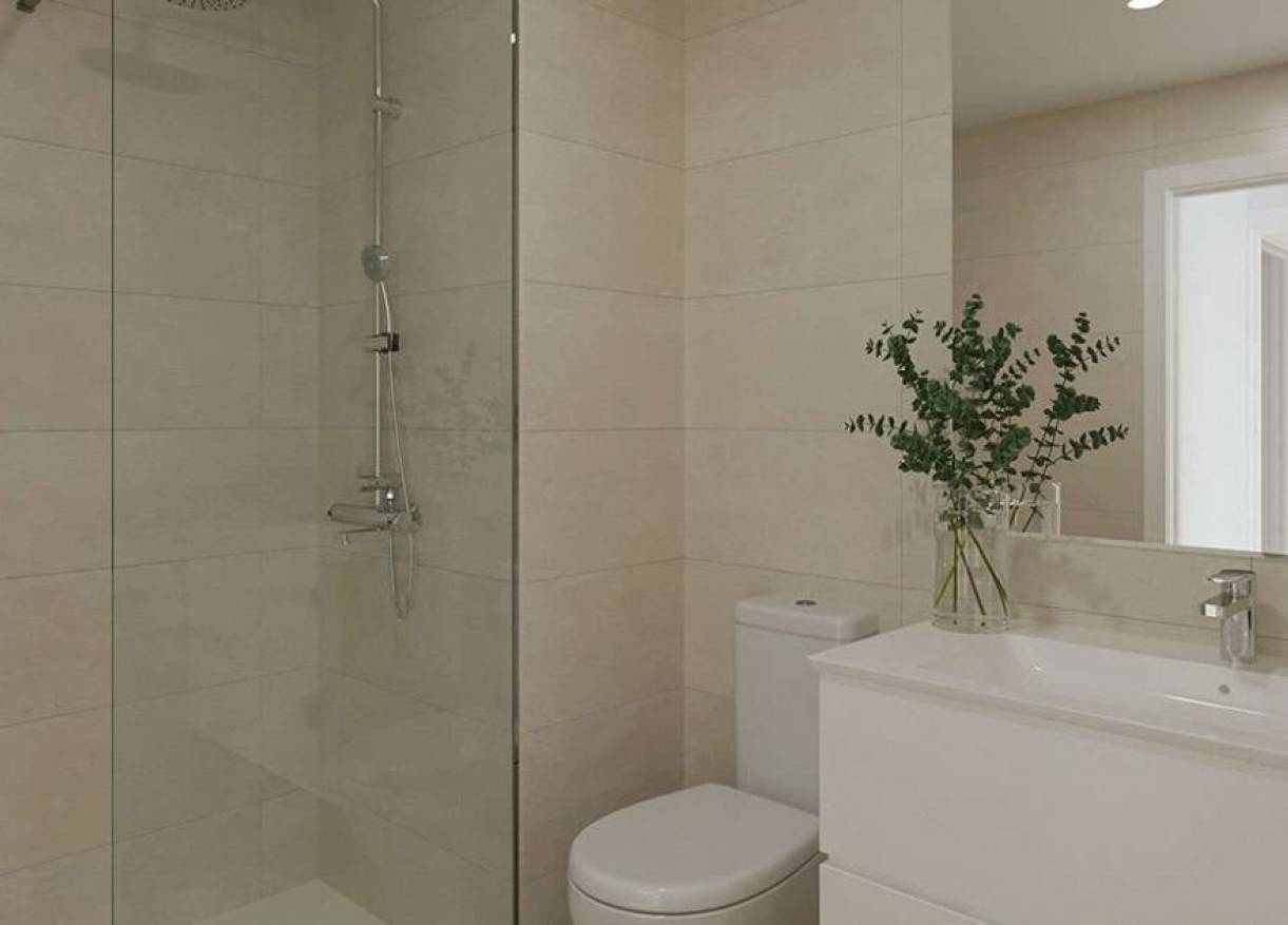 Nieuwbouw - Penthouse - Jávea - Centro