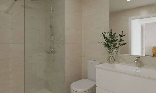 Nieuwbouw - Penthouse - Jávea - Centro