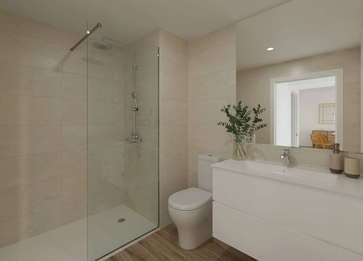 Nieuwbouw - Penthouse - Jávea - Centro