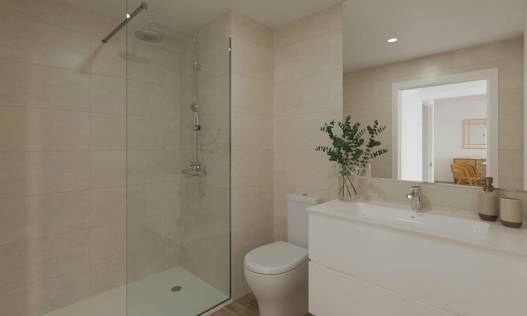 Nieuwbouw - Penthouse - Jávea - Centro