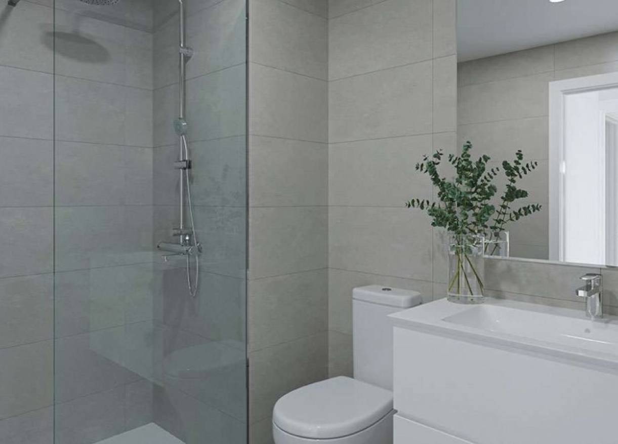 Nieuwbouw - Penthouse - Jávea - Centro