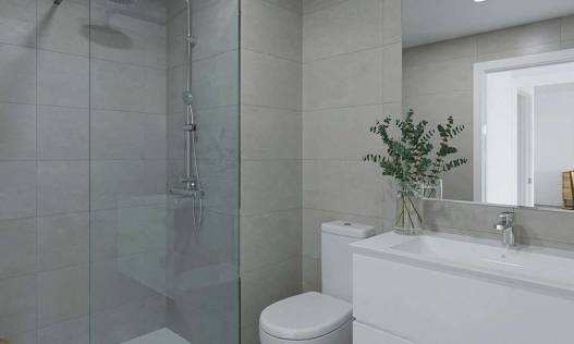 Nieuwbouw - Penthouse - Jávea - Centro