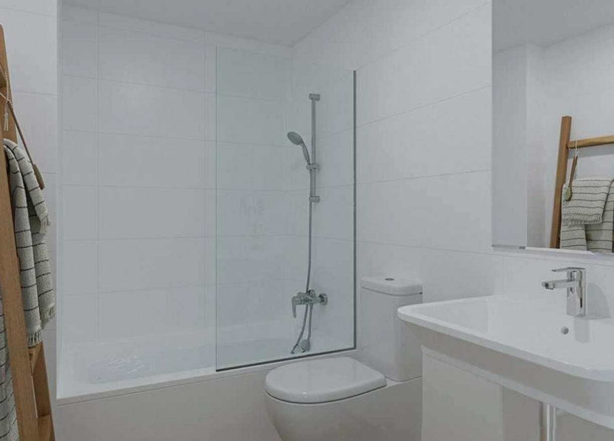 Nieuwbouw - Penthouse - Jávea - Centro