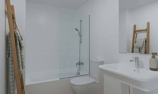 Nieuwbouw - Penthouse - Jávea - Centro