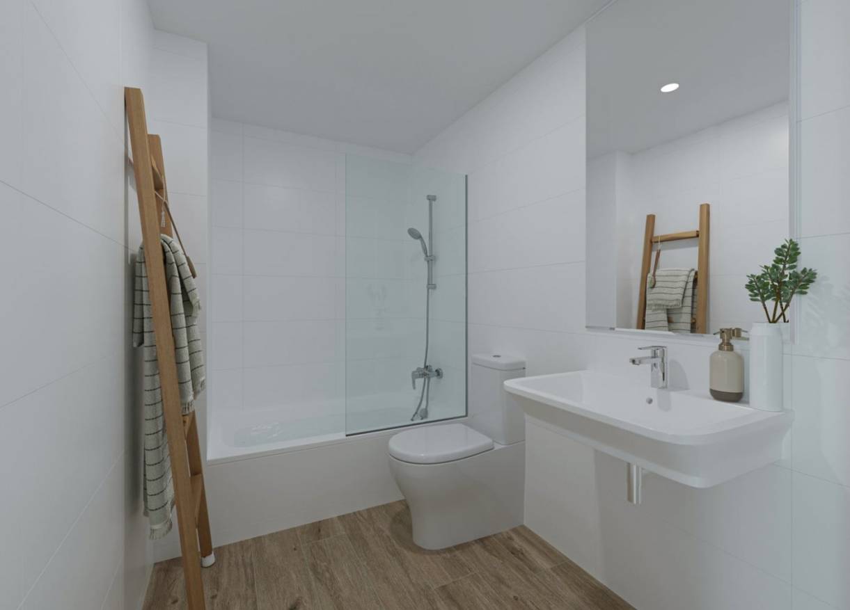 Nieuwbouw - Penthouse - Jávea - Centro