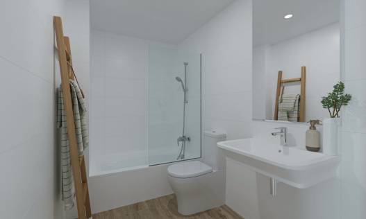 Nieuwbouw - Penthouse - Jávea - Centro