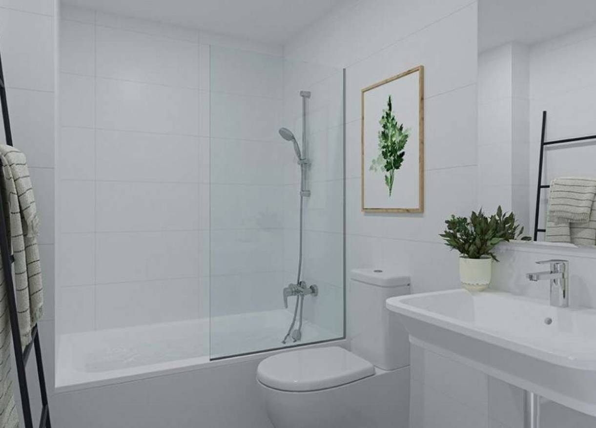Nieuwbouw - Penthouse - Jávea - Centro