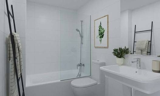 Nieuwbouw - Penthouse - Jávea - Centro