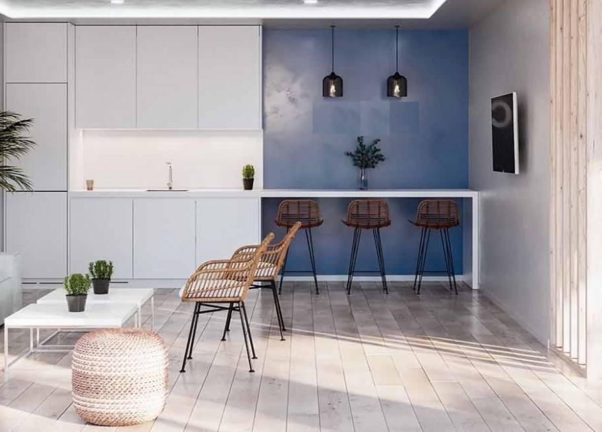 Nieuwbouw - Penthouse - Jávea - Centro