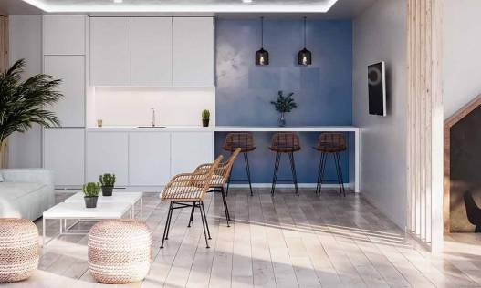Nieuwbouw - Penthouse - Jávea - Centro