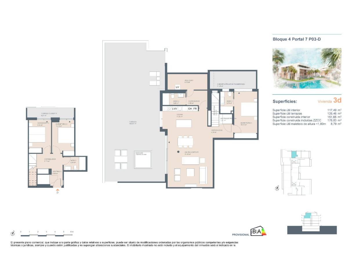 Nieuwbouw - Penthouse - Jávea - Centro