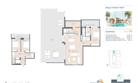 Nieuwbouw - Penthouse - Jávea - Centro