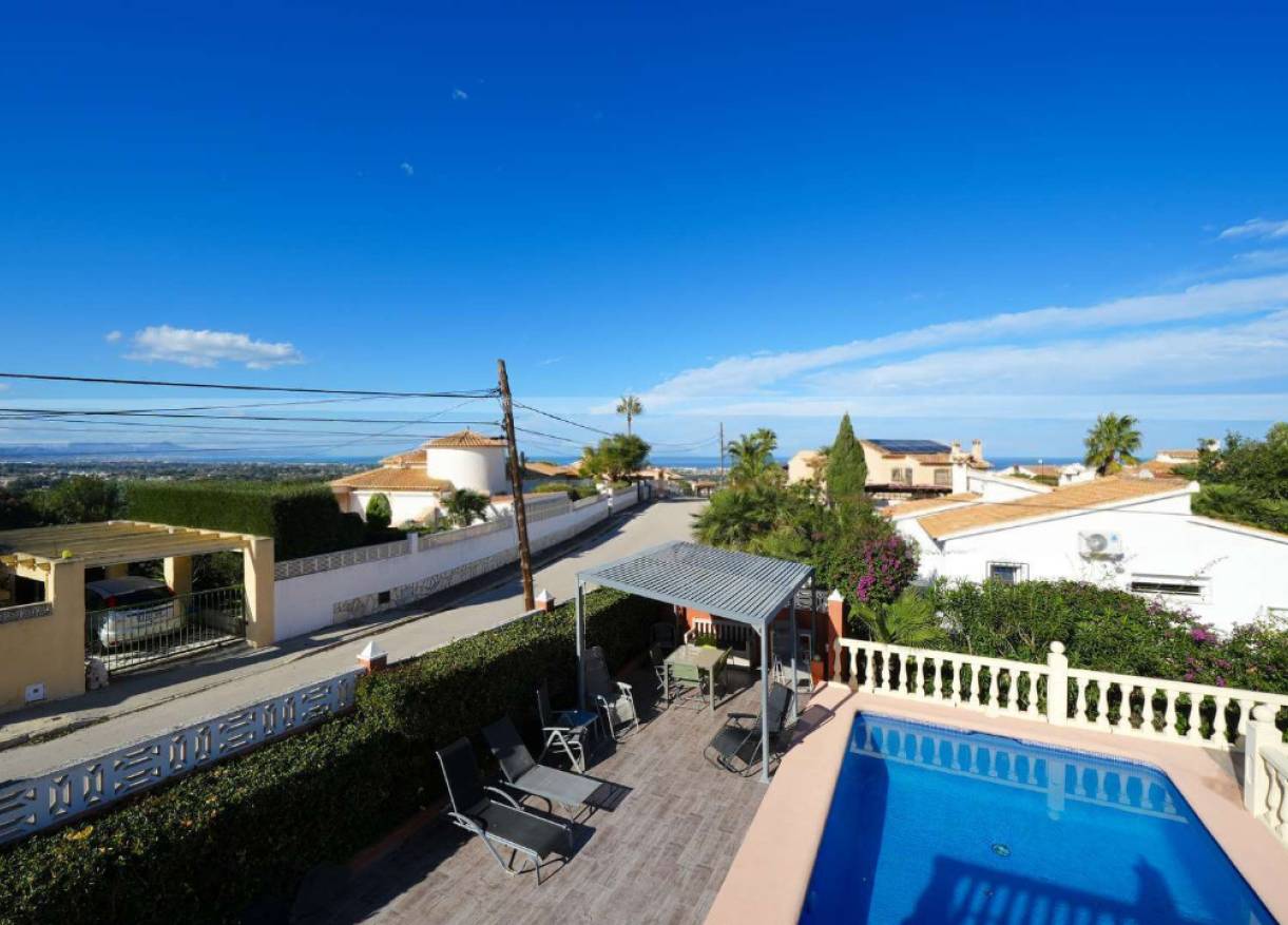Bestaand - Villa - Denia