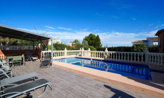 Bestaand - Villa - Denia