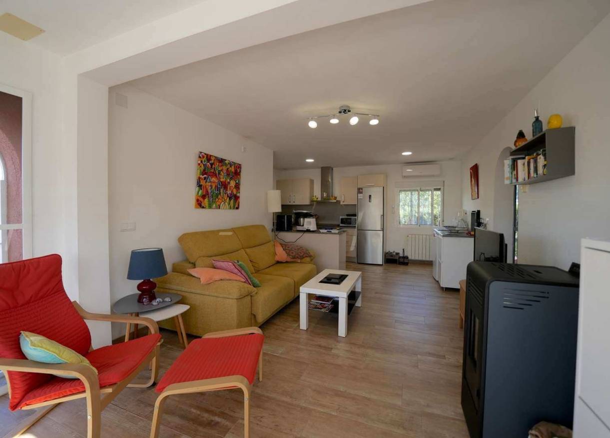 Bestaand - Villa - Denia