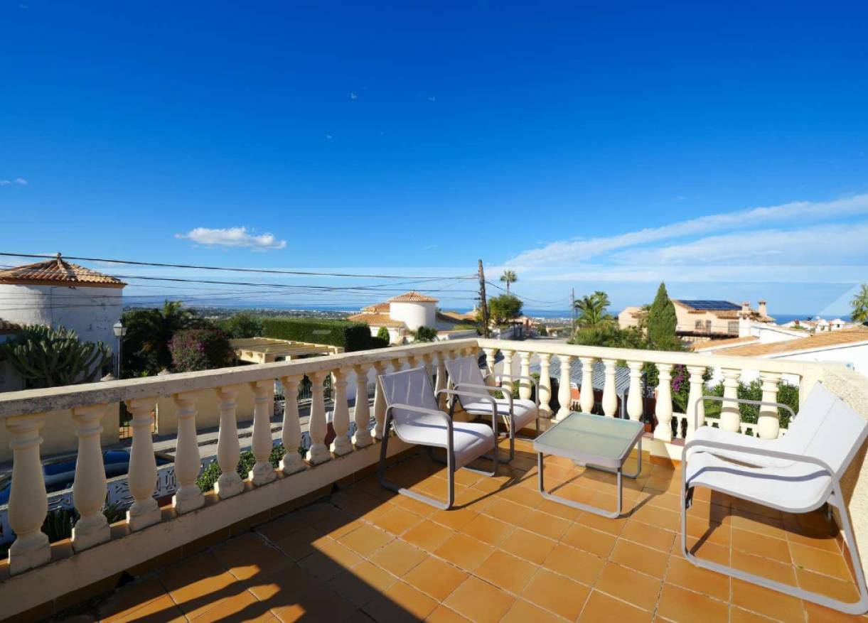 Bestaand - Villa - Denia