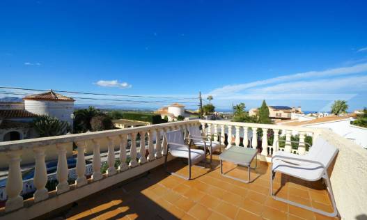 Bestaand - Villa - Denia