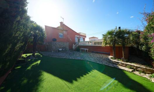 Bestaand - Villa - Denia