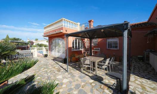 Bestaand - Villa - Denia