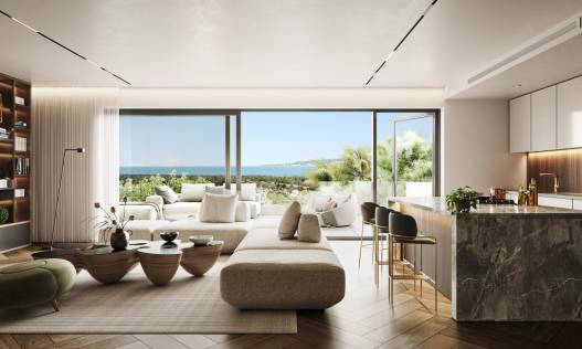 Nieuwbouw - Appartement - Marbella - Rio Real