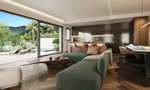 Nieuwbouw - Appartement - Marbella - Rio Real