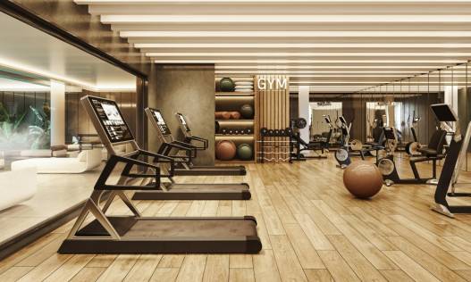 Nieuwbouw - Appartement - Marbella - Rio Real