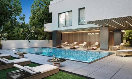 Nieuwbouw - Appartement - Marbella - Rio Real