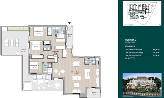 Nieuwbouw - Appartement - Marbella - Rio Real