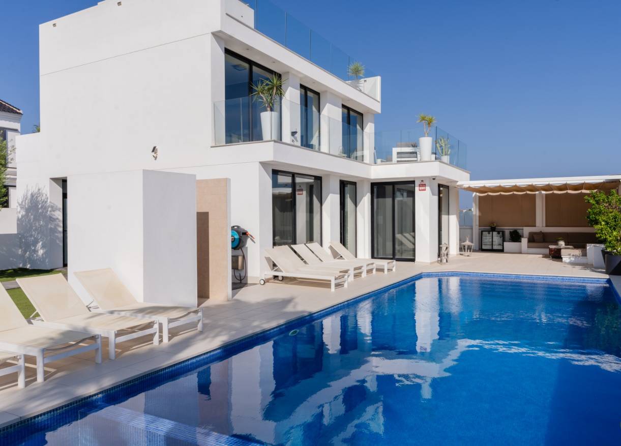 Bestaand - Villa - San Fulgencio - La Marina